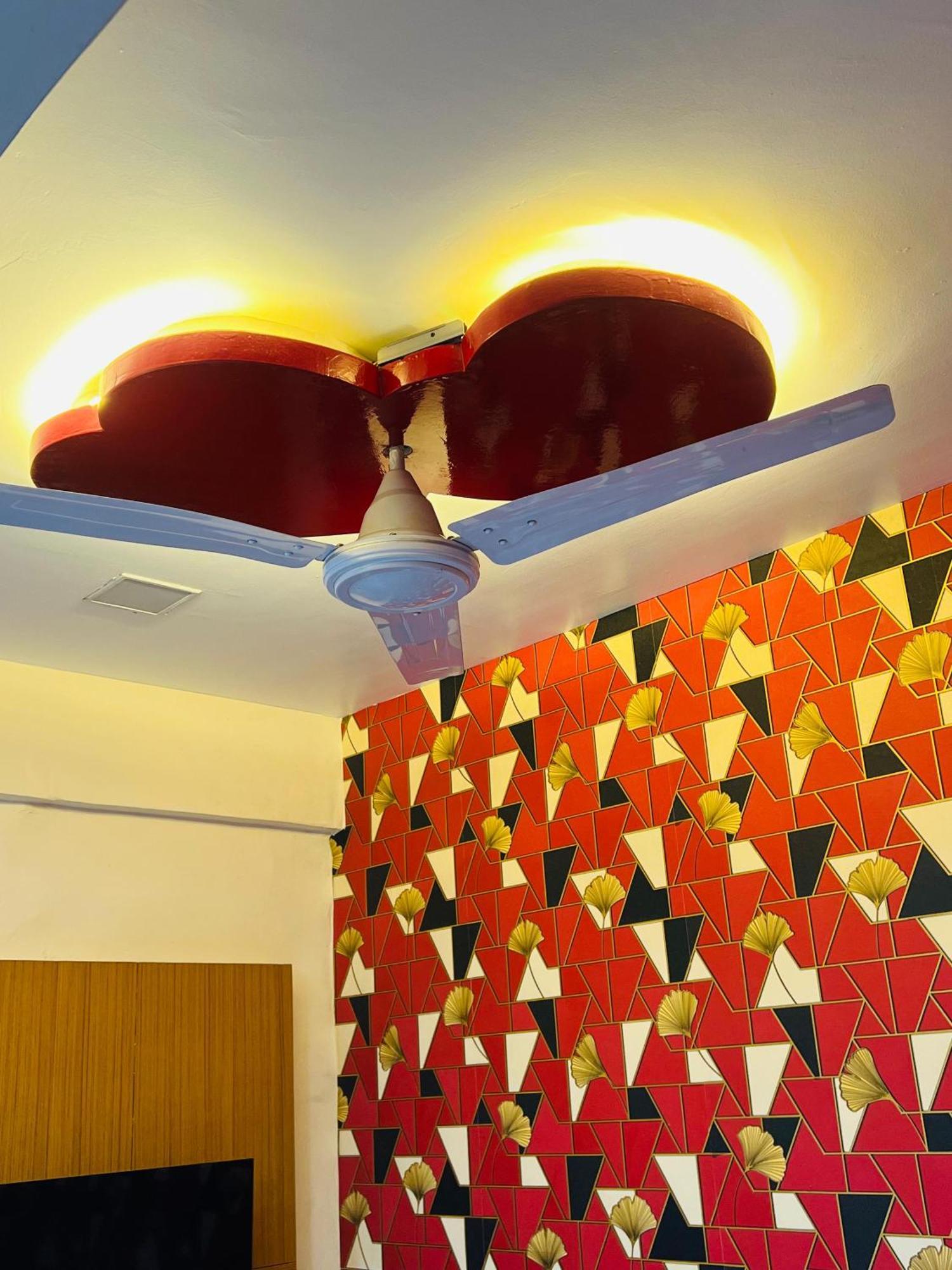 Hotel Exotic Ahmedabad Exterior foto